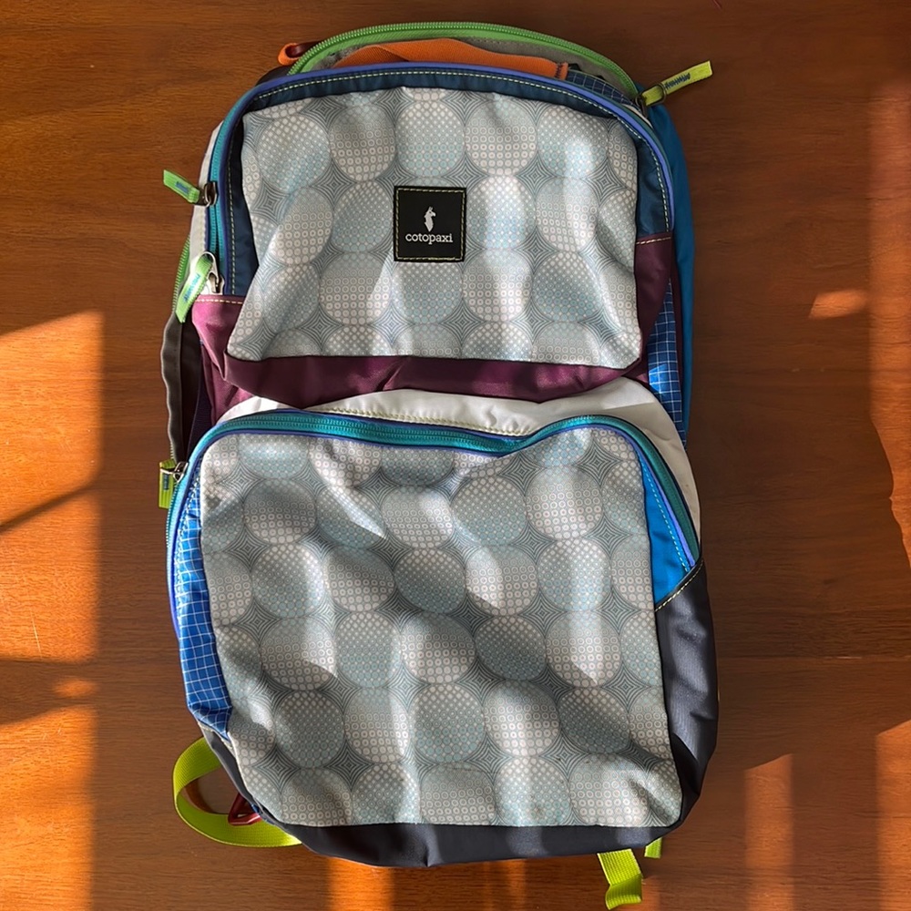Cotopaxi Tasra 16L Backpack